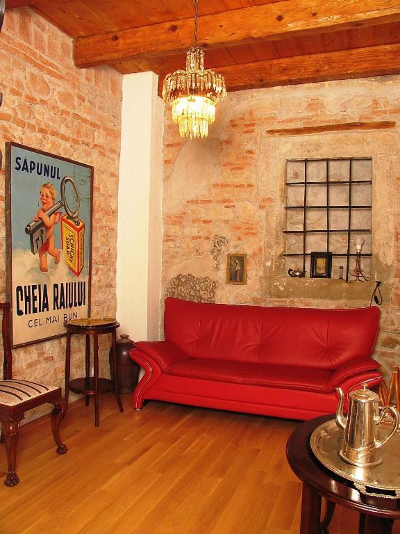 Отель Casa Rozelor Брашов Номер фото